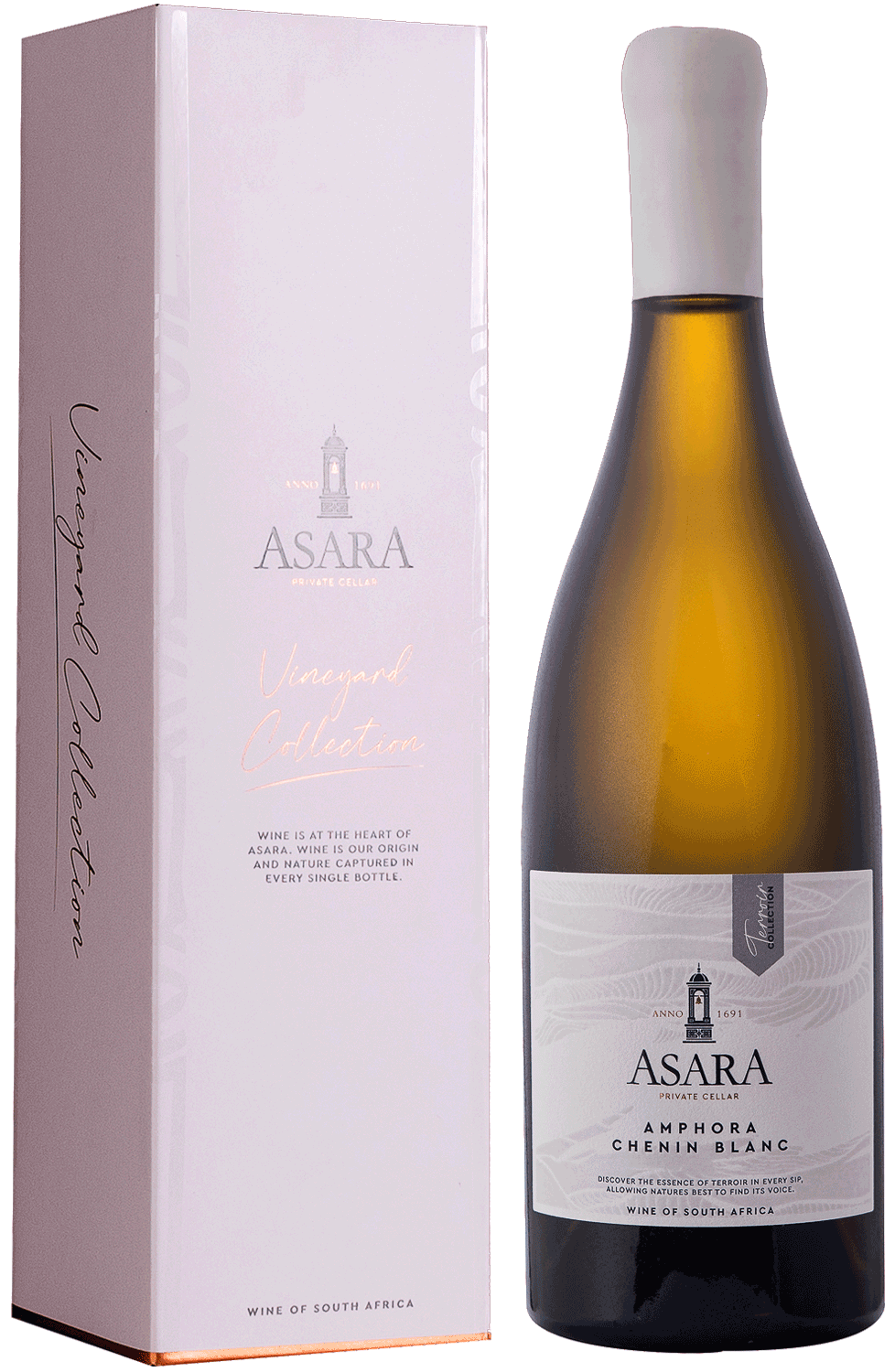 Asara Terroir Range Amphora Chenin Blanc 2022