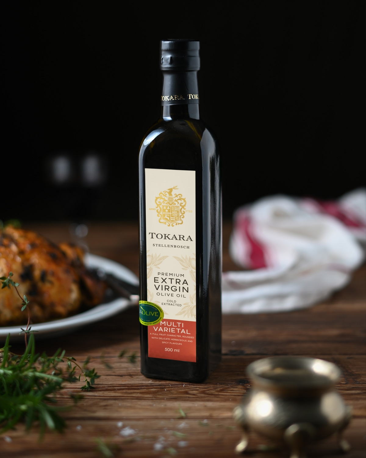 Best of Olive Oil 🍈