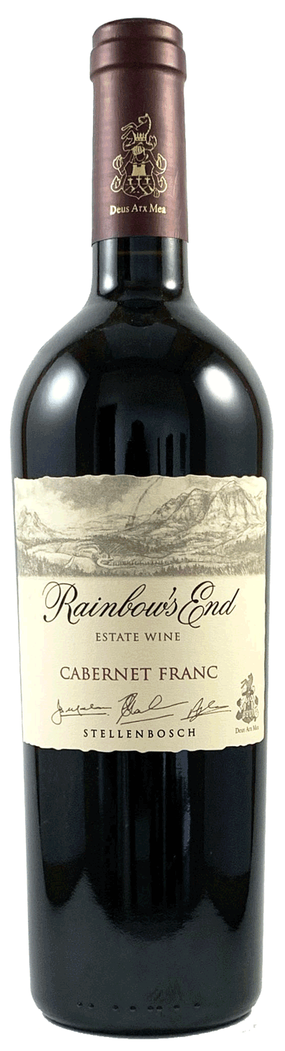 Rainbow´s End Cabernet Franc 2024