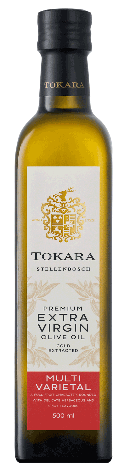 Tokara Multi Varietal Extra Virgin Olive Oil