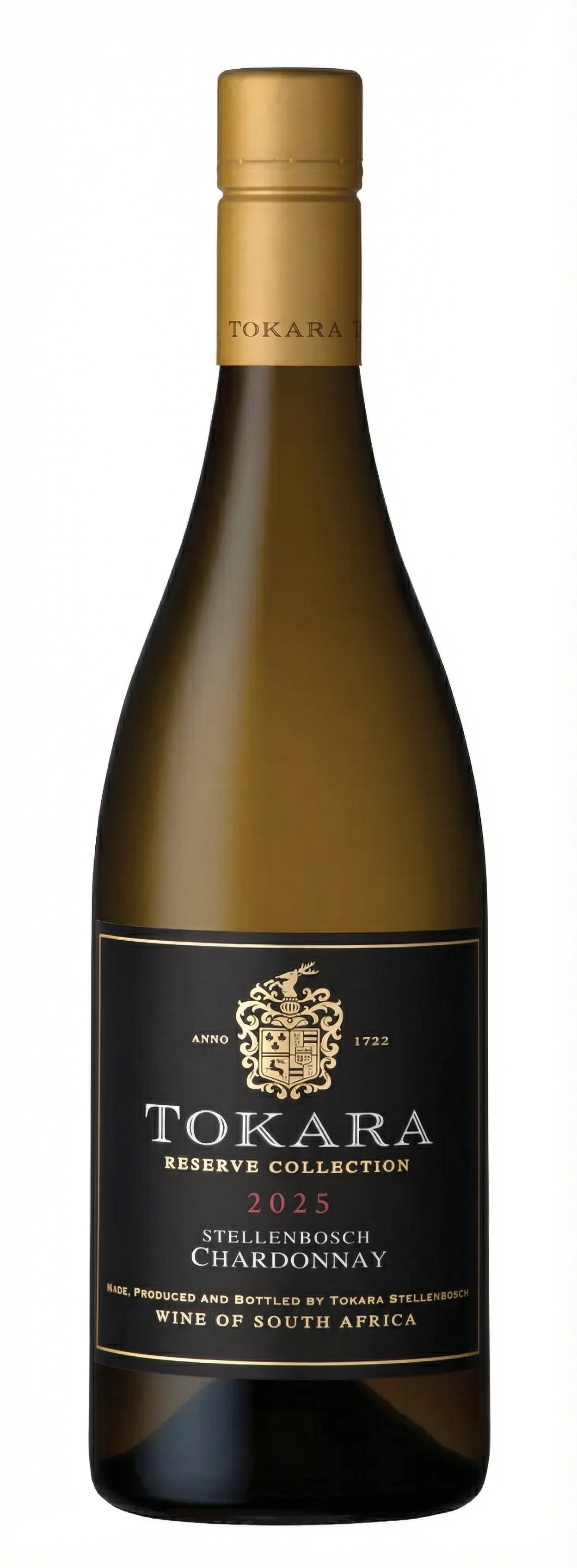 Tokara Reserve Collection Stellenbosch Chardonnay 2025