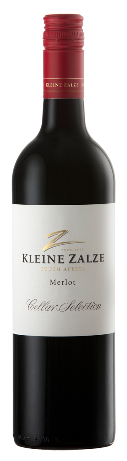 Kleine Zalze Cellar Selection Merlot 2021