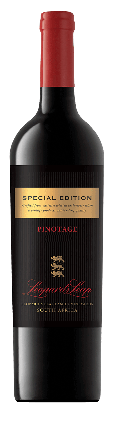 B-Stock: Leopard’s Leap Special Edition Pinotage 2023