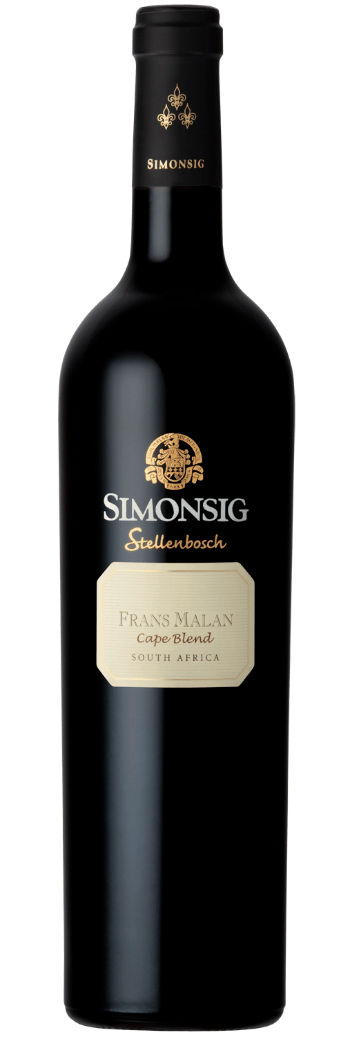 Simonsig Frans Malan Cape Blend 2019