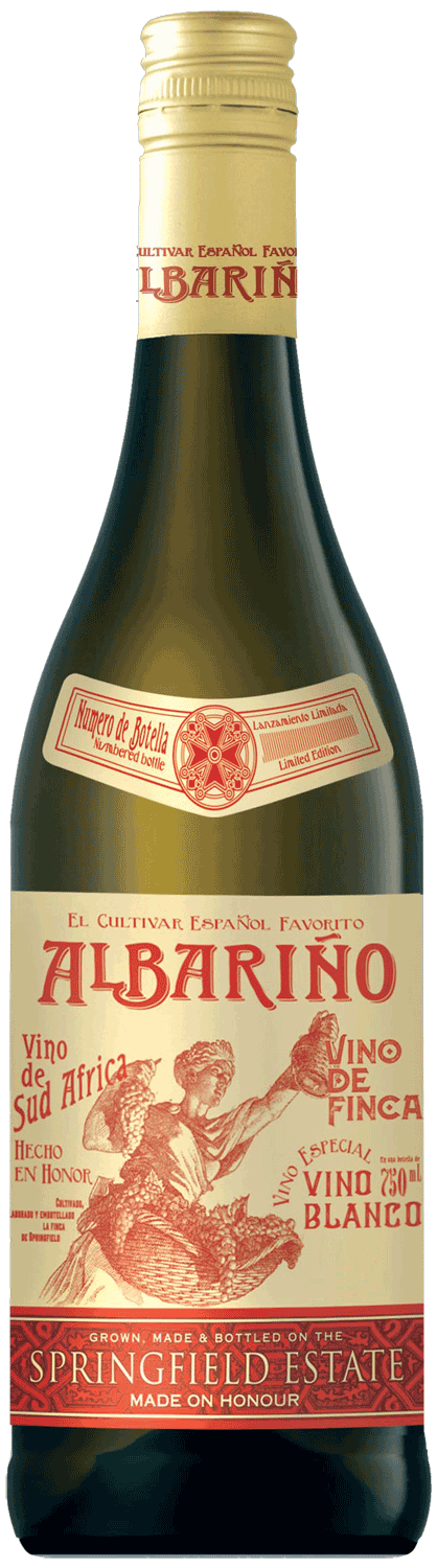 B-Ware: Springfield Albarino 2024