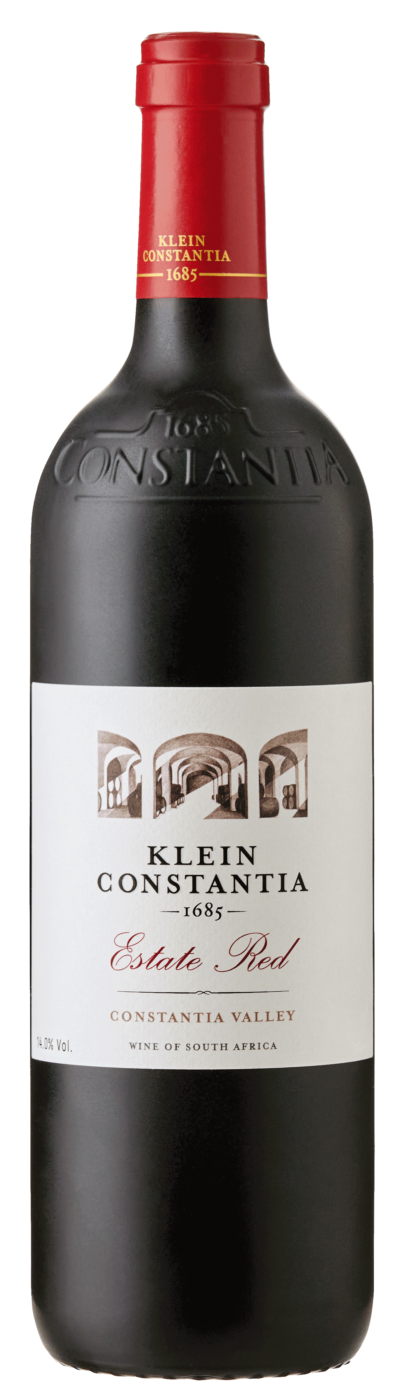 Klein Constantia Estate Red 2021