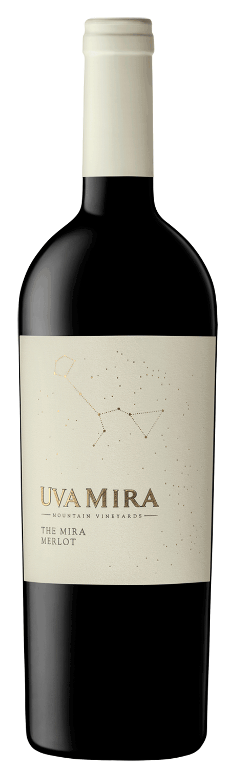 Uva Mira The Mira Merlot 2020