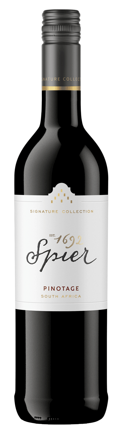Spier Signature Collection Pinotage 2024