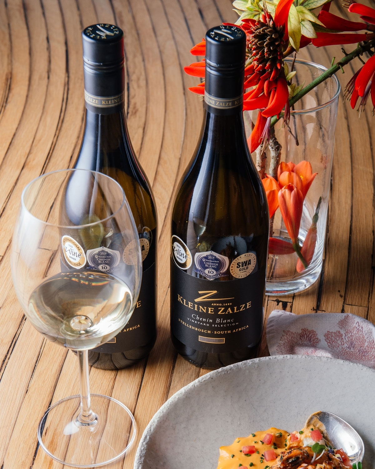 B-Artiekl Kleine Zalze Vineyard Selection Chenin Blanc 2024