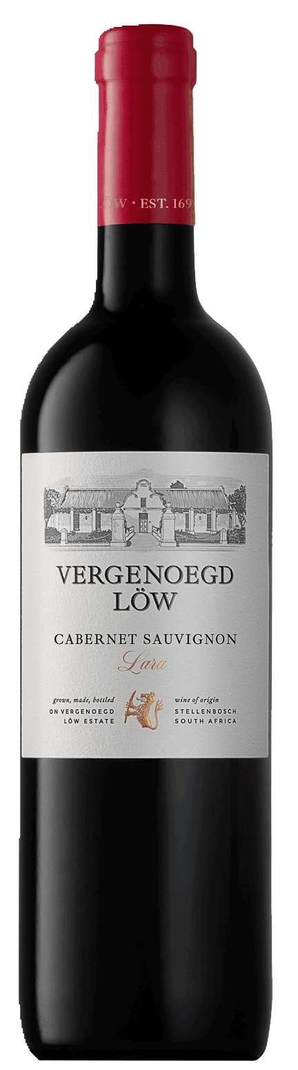 B-Ware: Vergenoegd Löw Lara Cabernet Sauvignon 2020