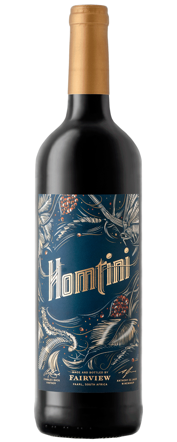 Fairview Winemaker’s Selection Homtini 2023