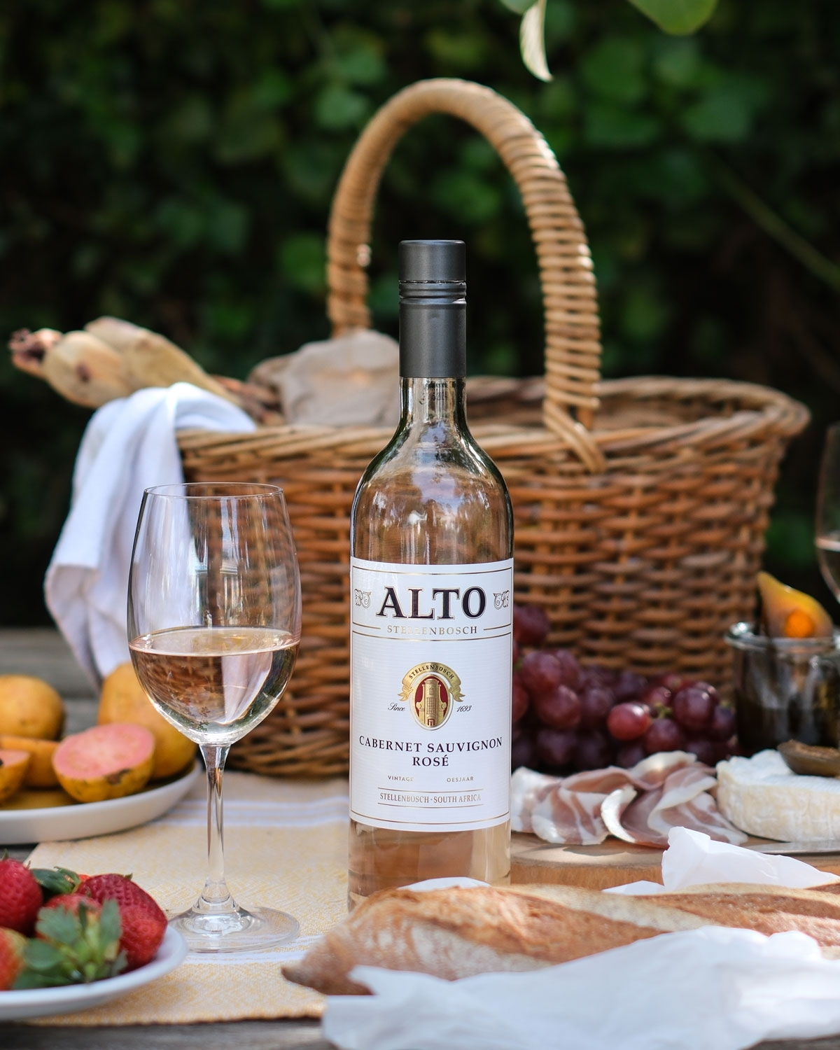 Alto Cabernet Sauvignon Rosé 2025