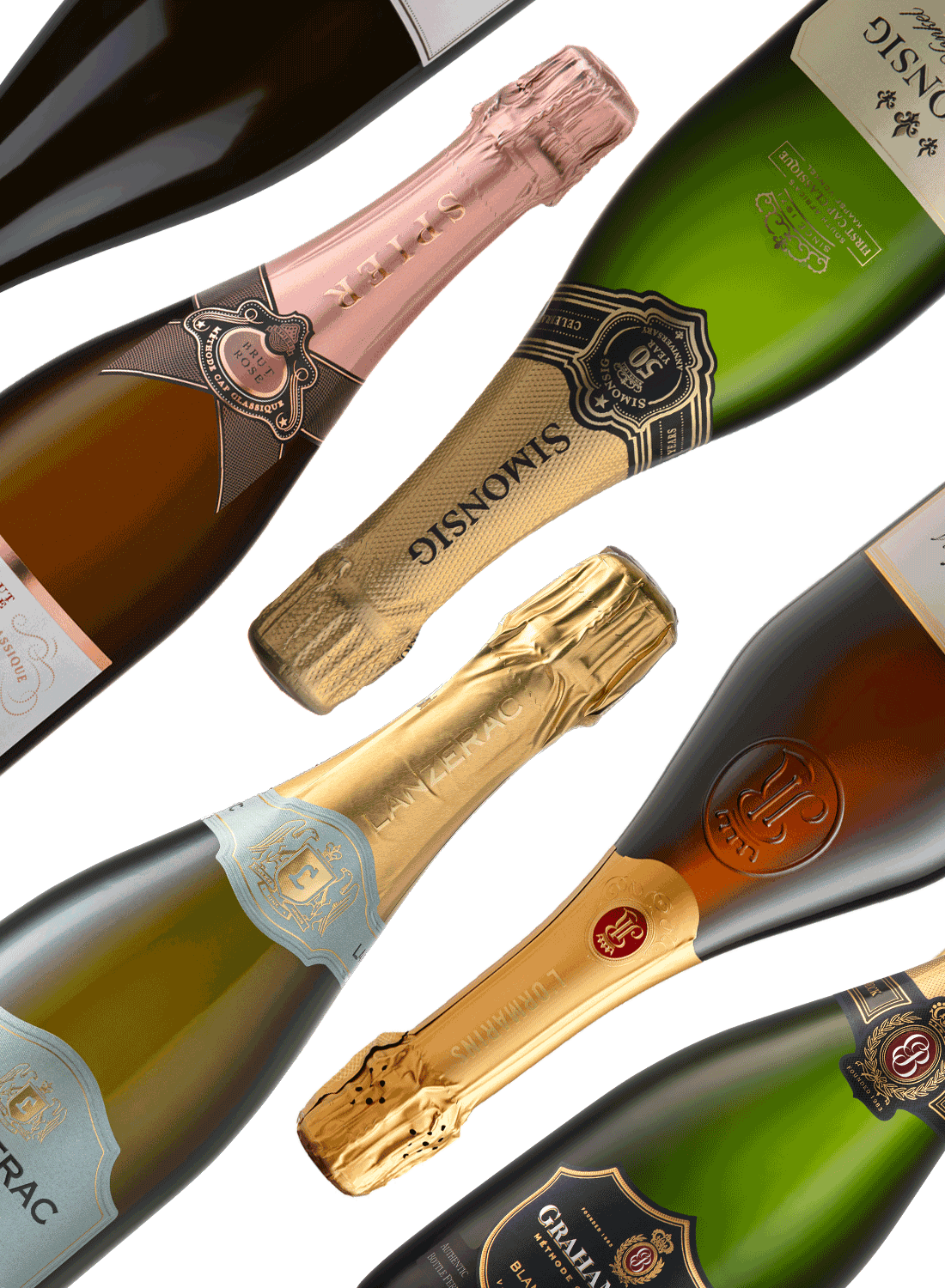 Best of Bubbly 🥂 Schaumweinpaket