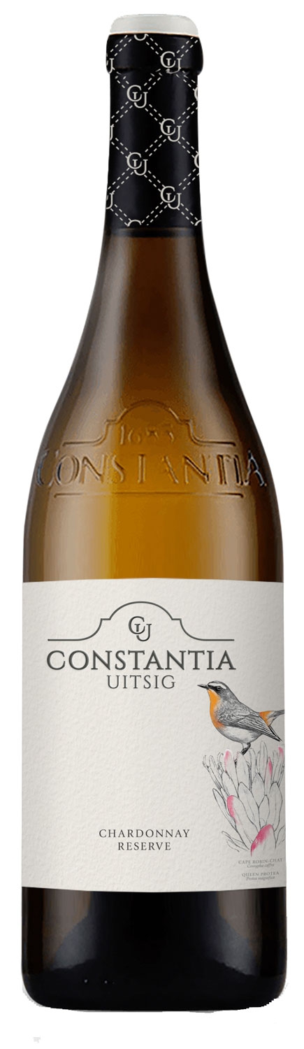 Constantia Uitsig Chardonnay Reserve 2020