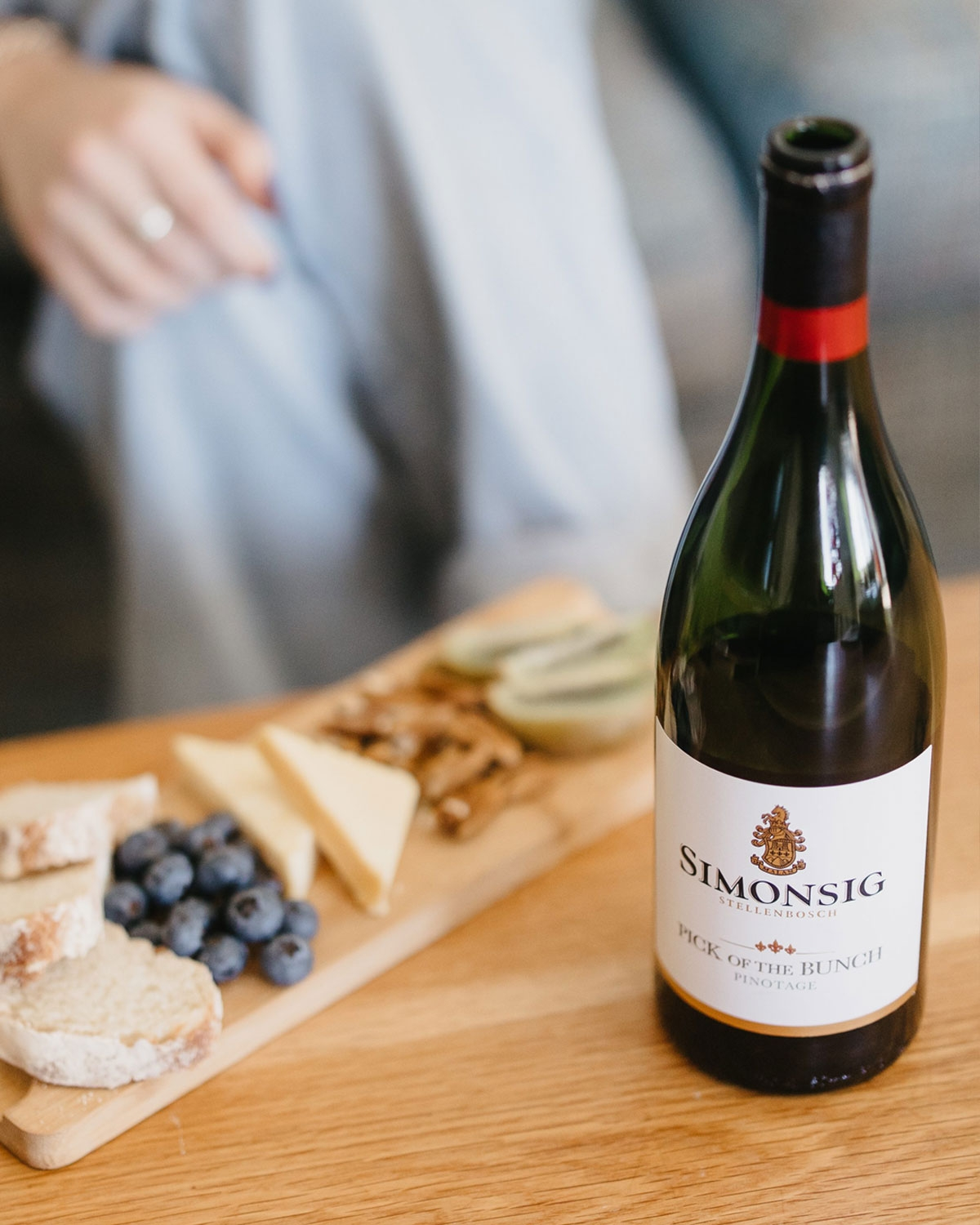 Simonsig Pick of the Bunch Pinotage 2023