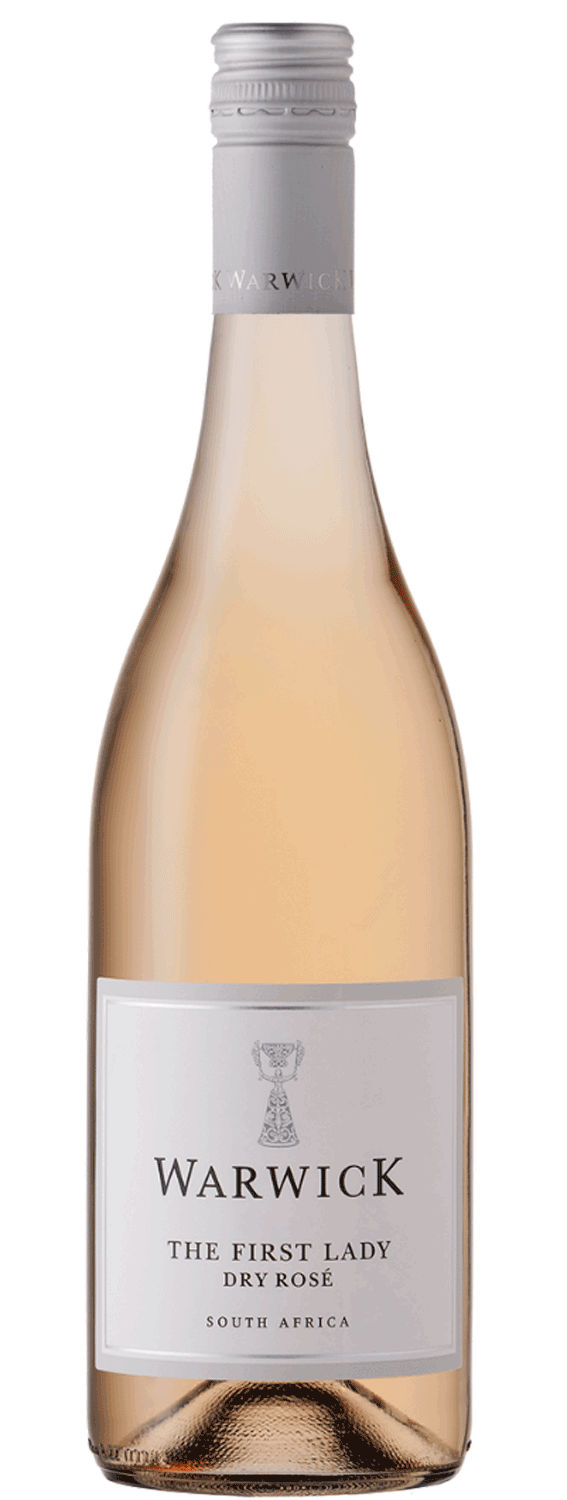 Warwick The First Lady Rosé 2025