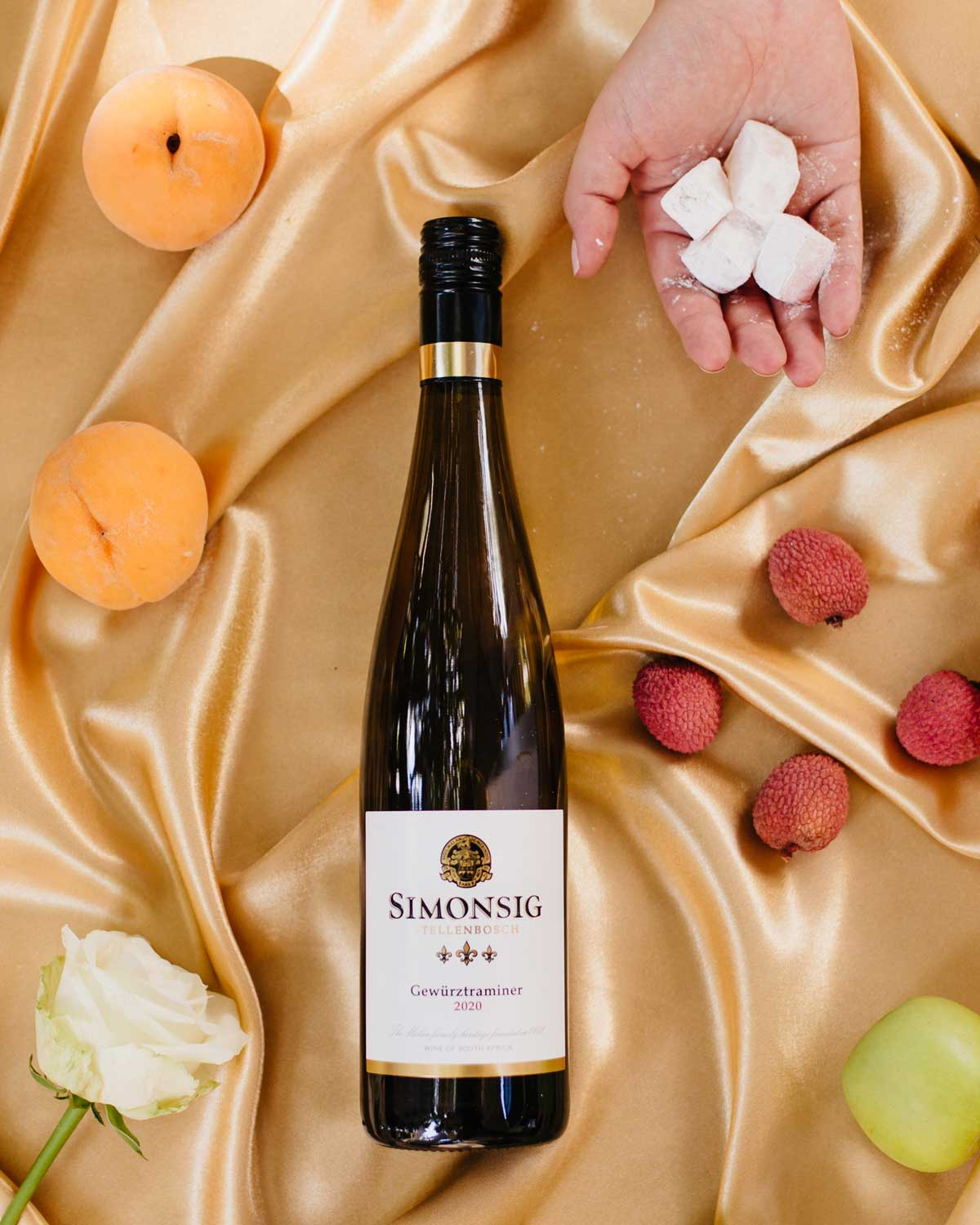 Simonsig Gewürztraminer 2022