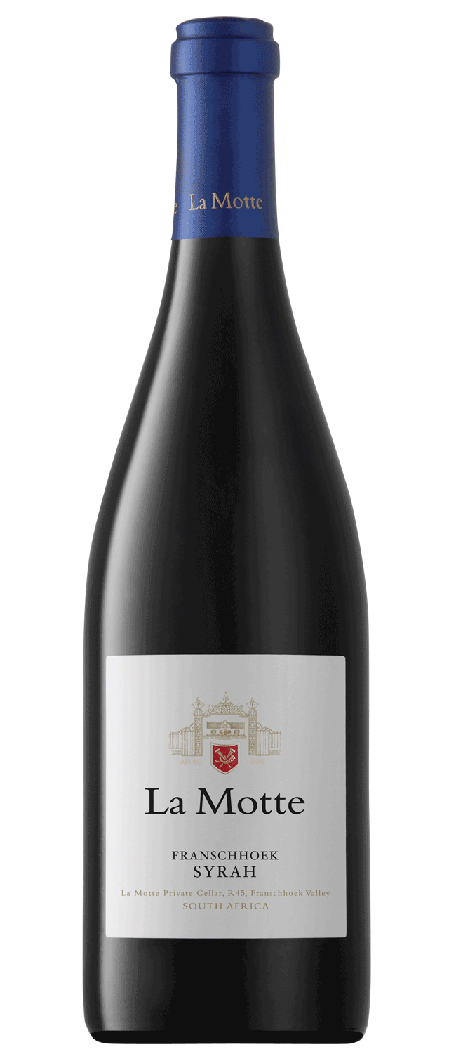 La Motte Franschhoek Syrah 2020