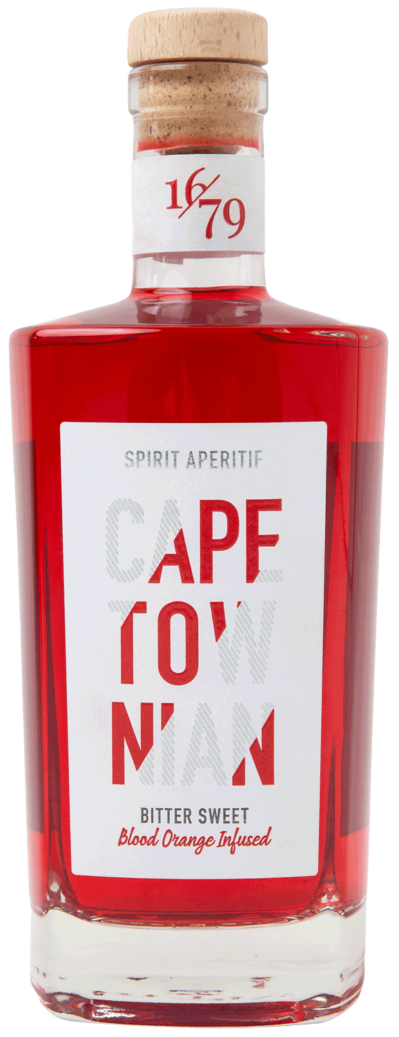 CAPETOWNIAN Spirit Aperitif 🍹 Perfect Sundwoner