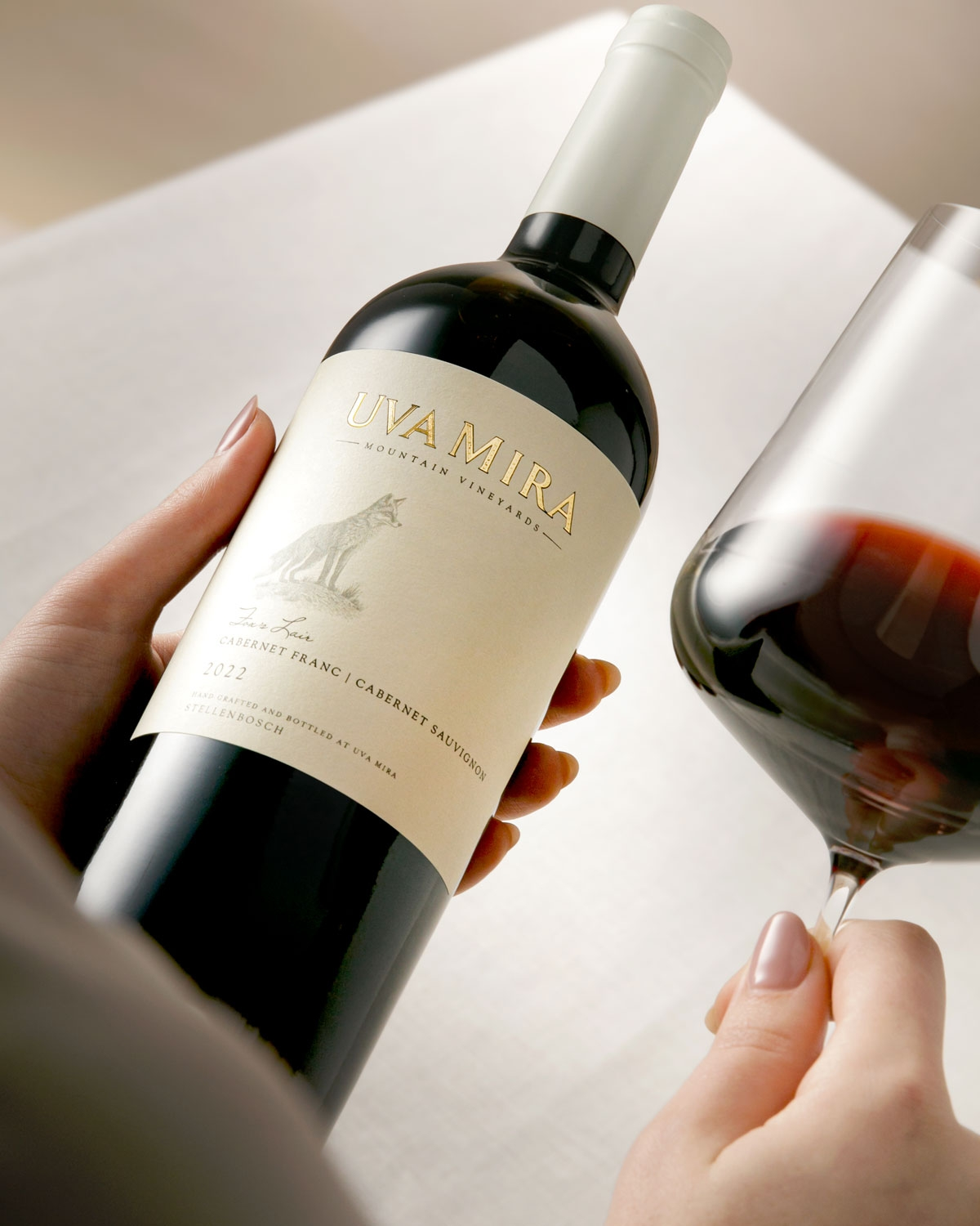 Uva Mira Fox Lair 2022