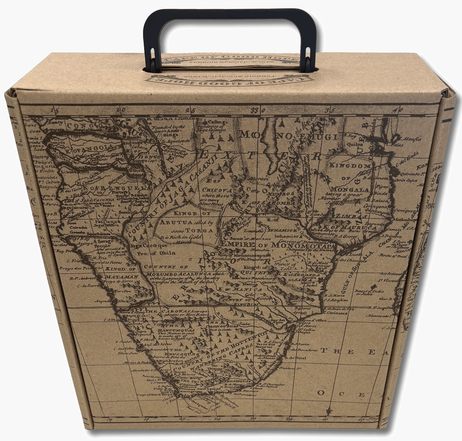 Anthonij Rupert Favourite Wines in Gift Box 🎁