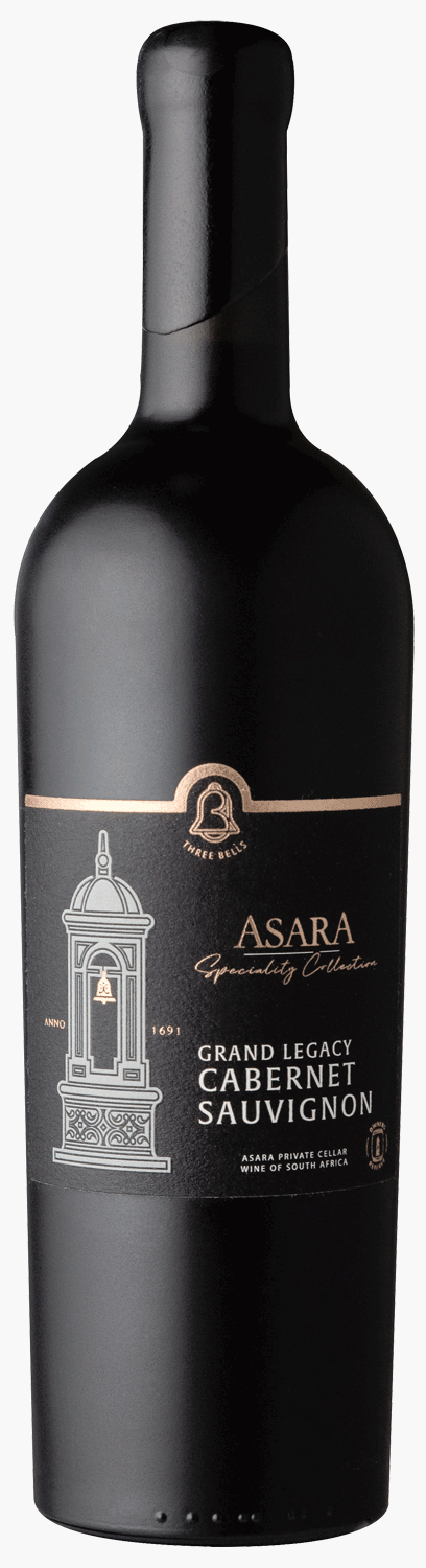 Asara Speciality Range Grand Legacy Cabernet Sauvignon 2022