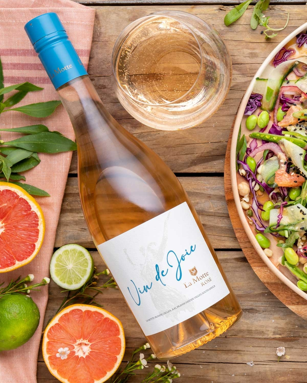 B-Stock La Motte Vin de Joie Rosé 2025