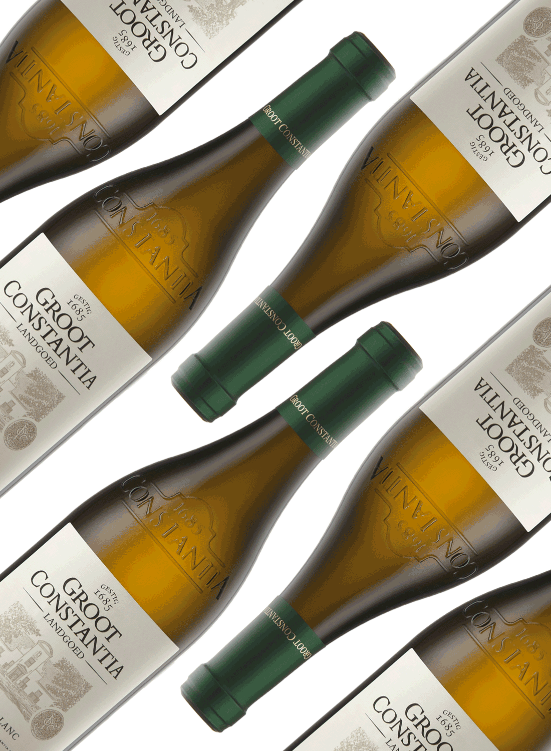 Groot Constantia Sauvignon Blanc 2025 - Buy 5 get 6