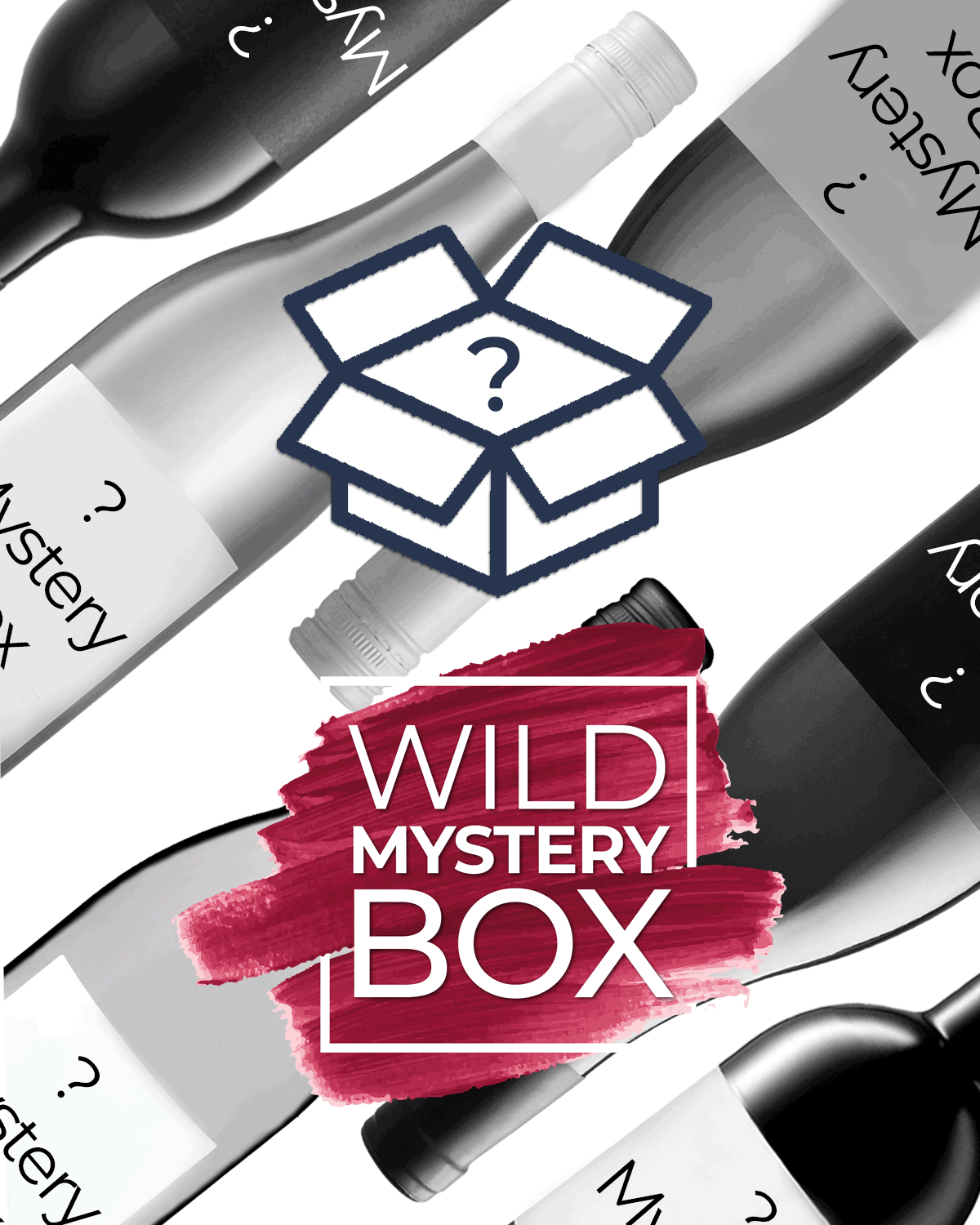 WILD WINE MYSTERY BOX 💥 Special Edition