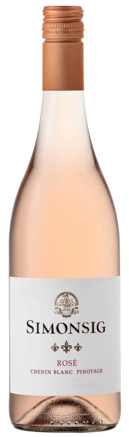 Simonsig Chenin Blanc Pinotage Rosé 2023