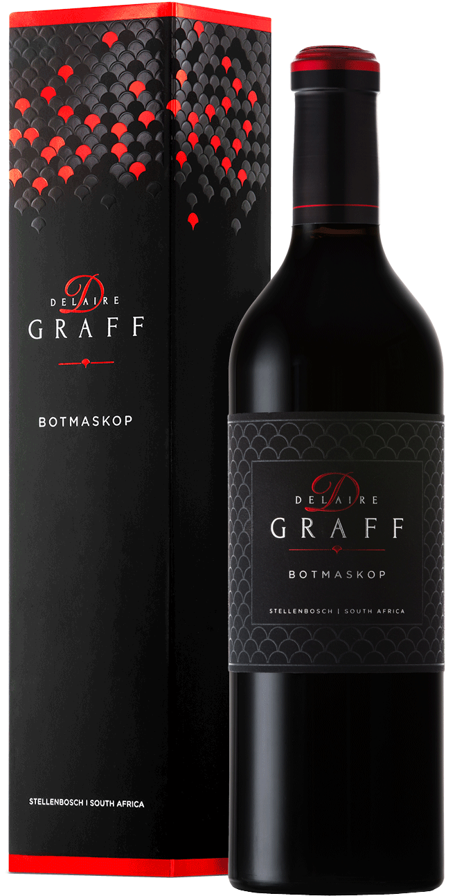 Delaire Graff Botmaskop 2022 in Gift Box