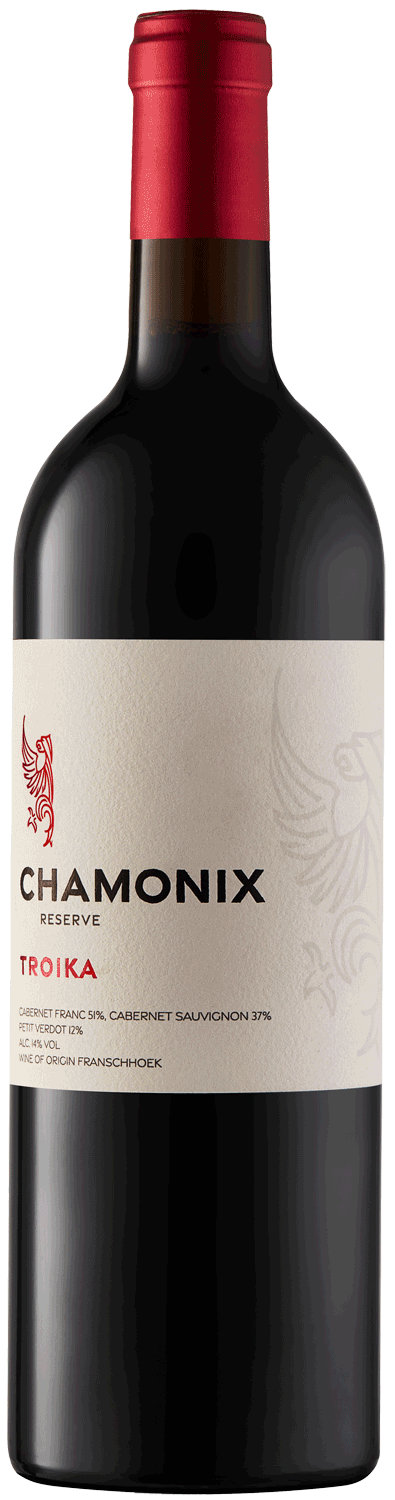 Chamonix Troika 2022