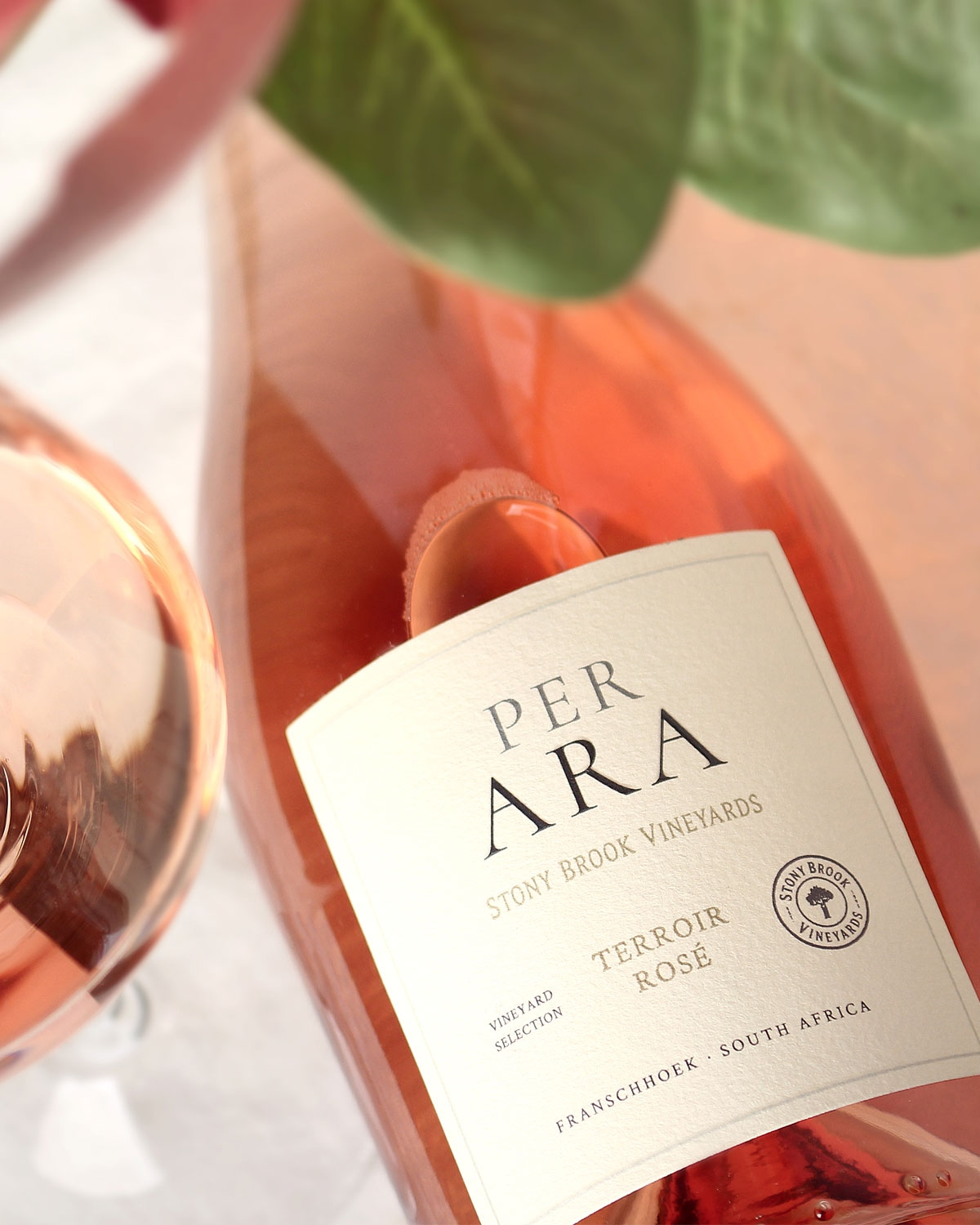 Stony Brook Vineyards Per Ara Rosé 2026
