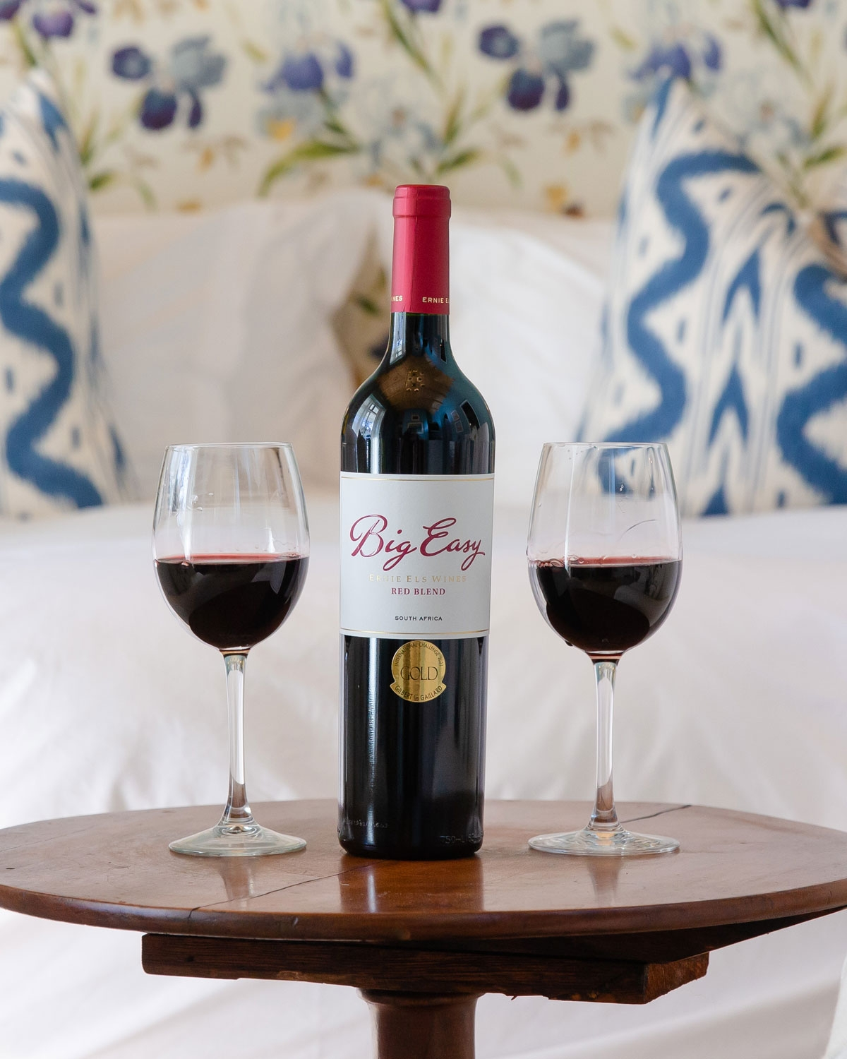 Ernie Els Big Easy Red Blend 2022