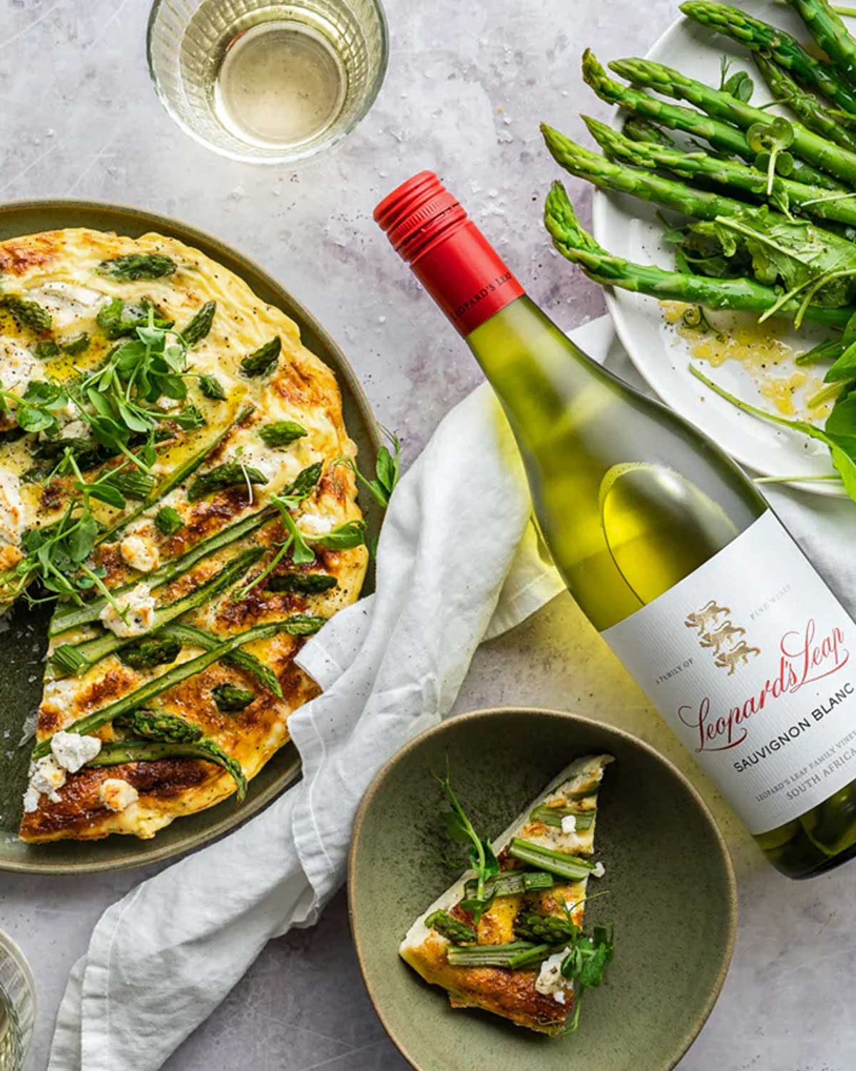 Leap into Flavour 🥂 Leopard's Leap Wines + 6 free Glasses