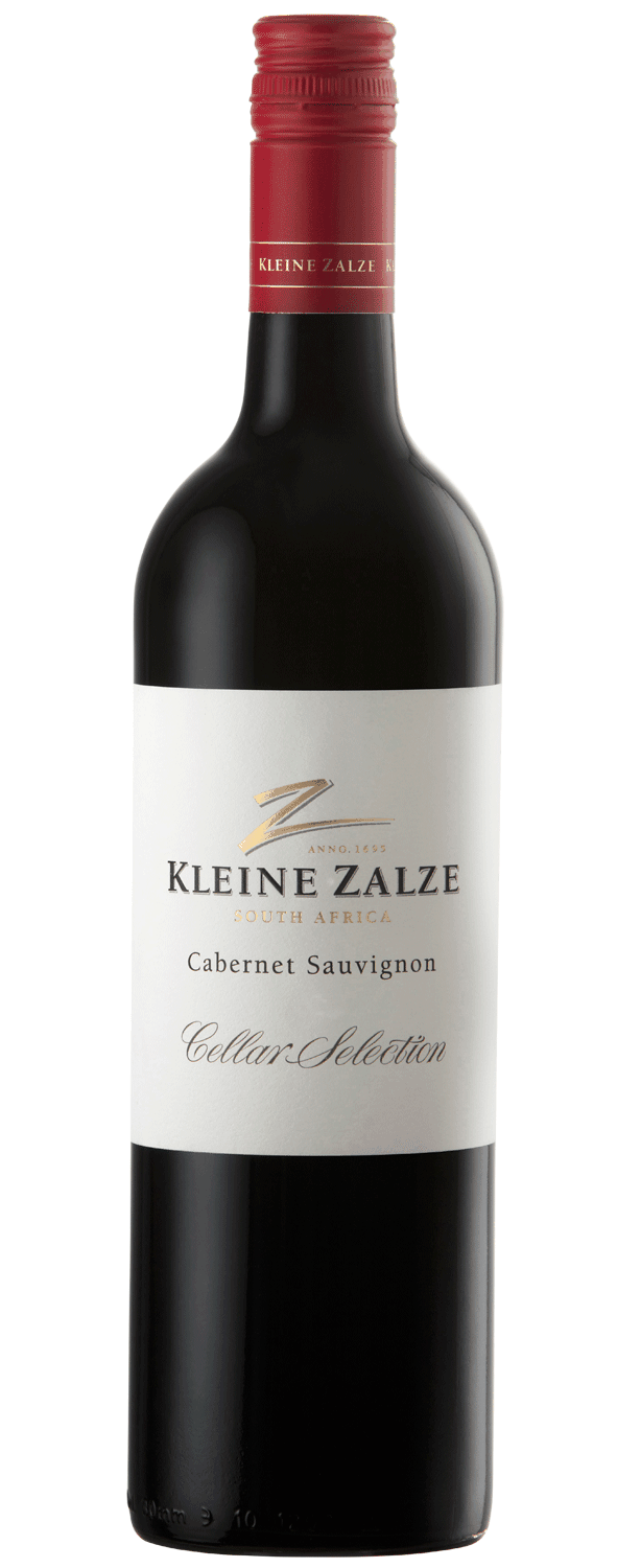 Kleine Zalze Cellar Selection Cabernet Sauvignon 2022