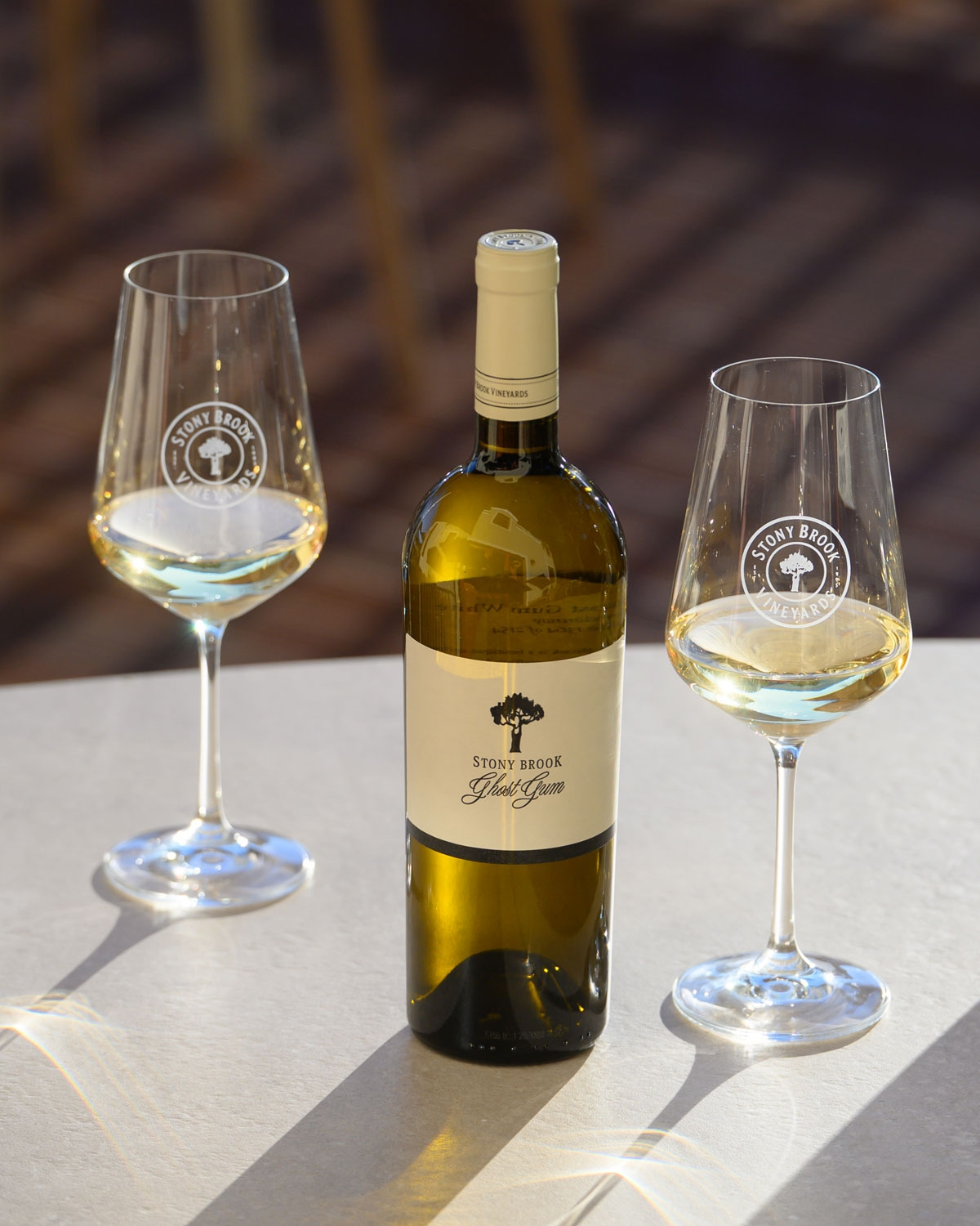 Stony Brook Vineyards Ghost Gum White 2025