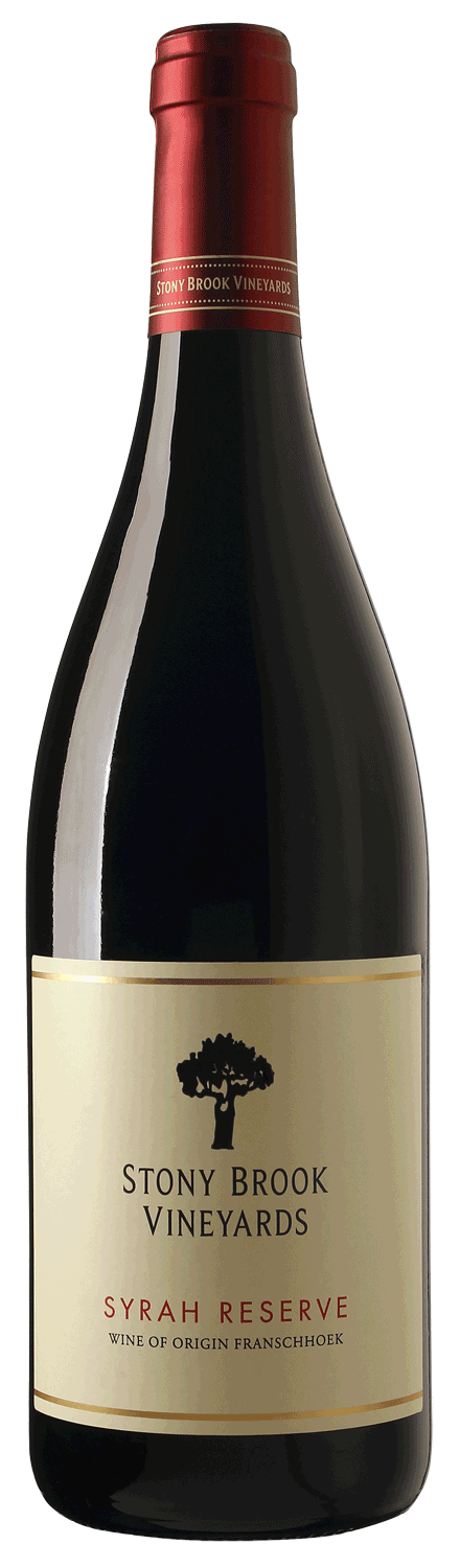 Stony Brook Vineyards Syrah Reserve 2022
