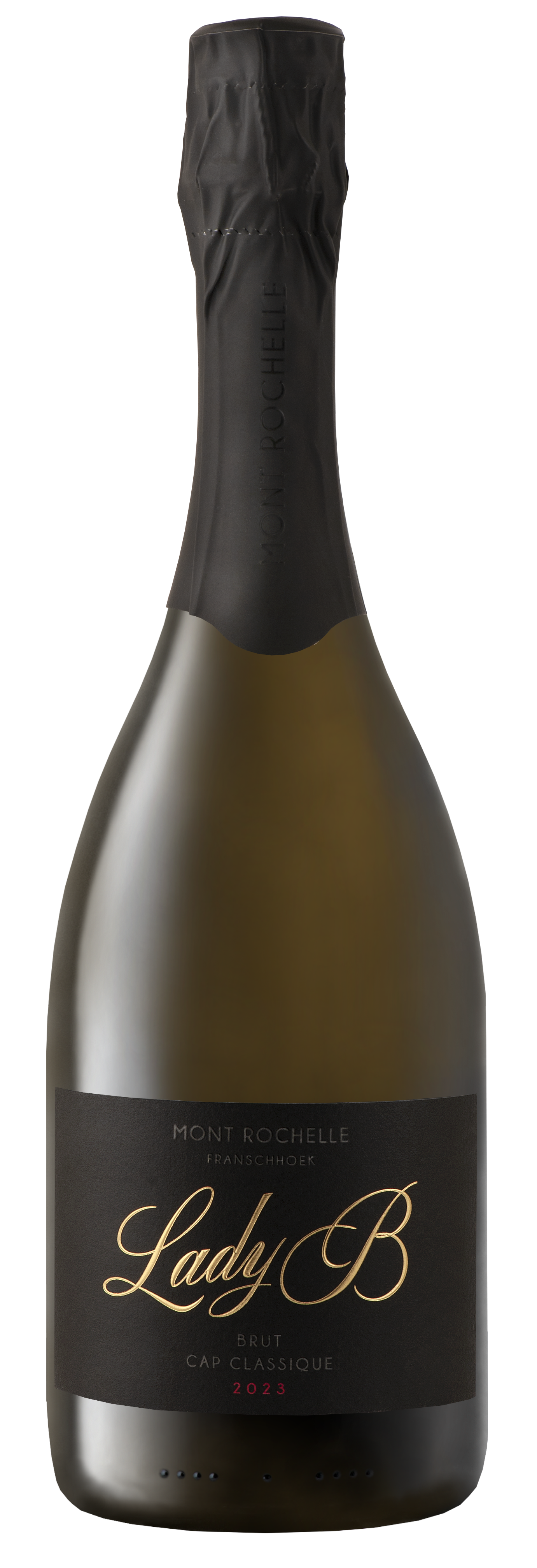Mont Rochelle Lady B Chardonnay/Pinot Noir Brut 2023