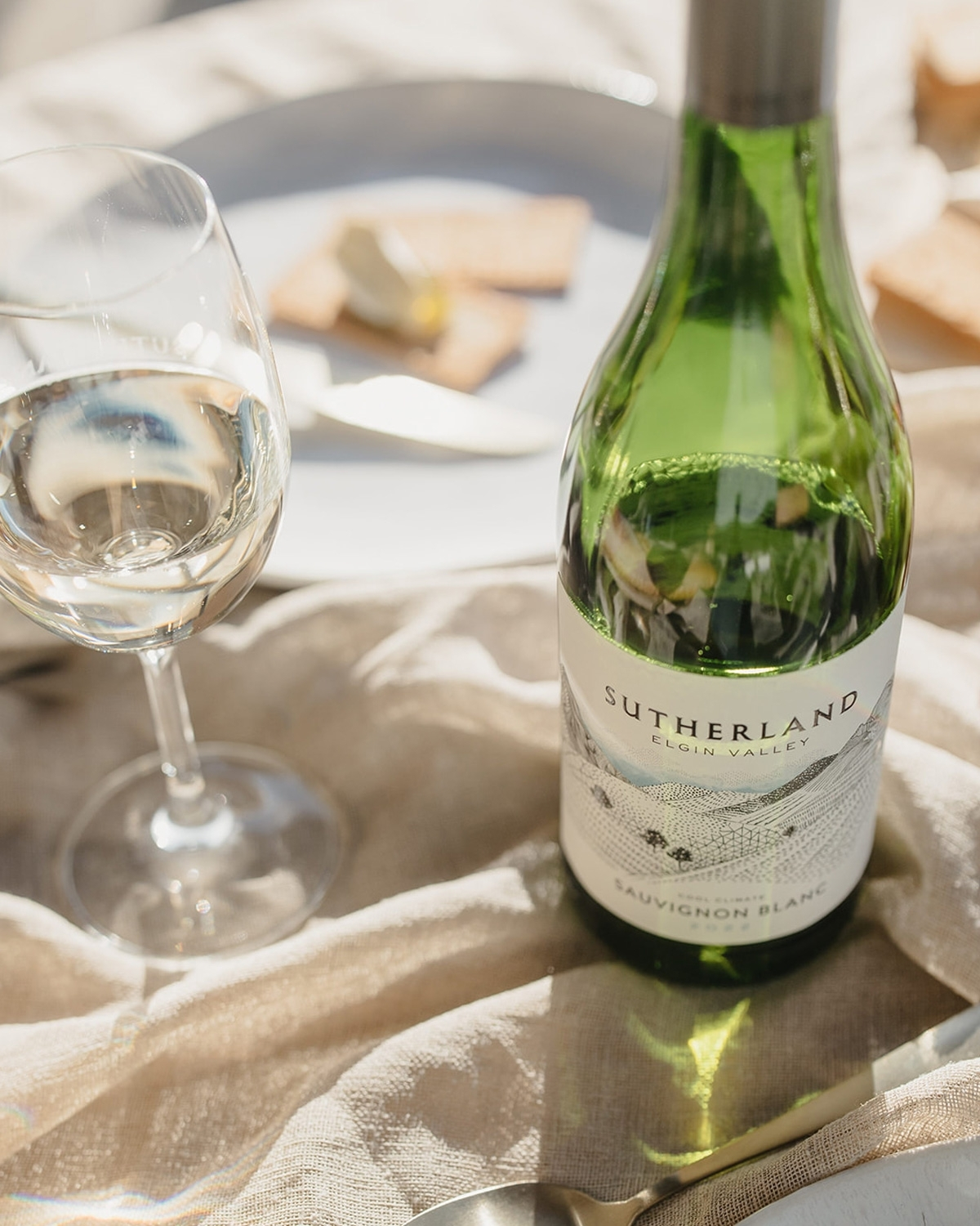 Thelema Sutherland Sauvignon Blanc 2025