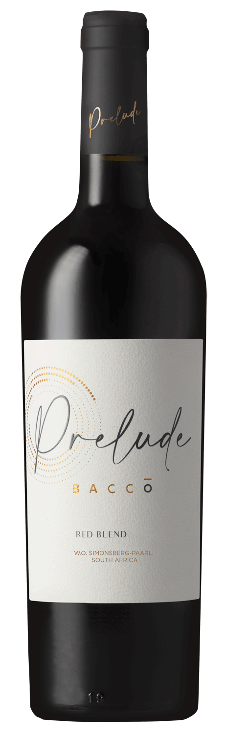 Bacco Prelude Red Blend 2020