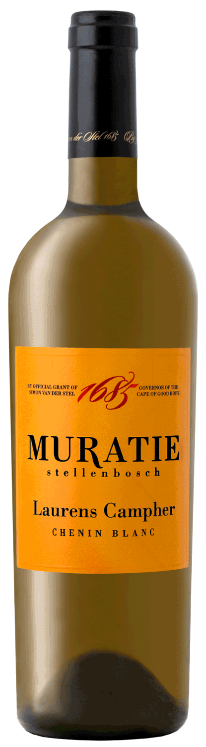 Muratie Laurens Campher Chenin Blanc 2025