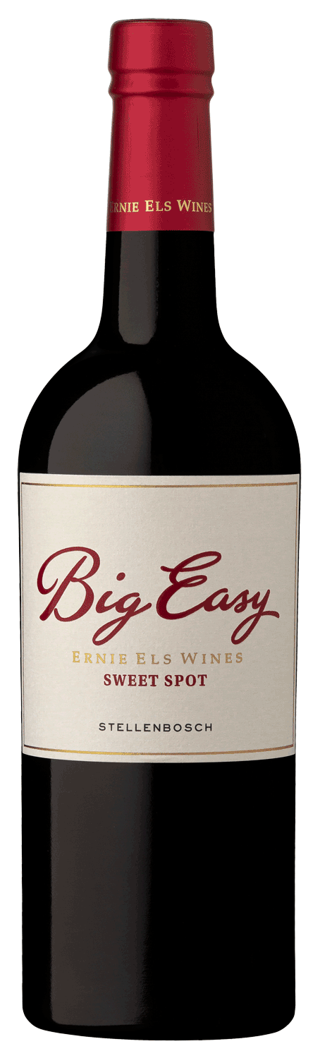 Ernie Els Sweet Spot