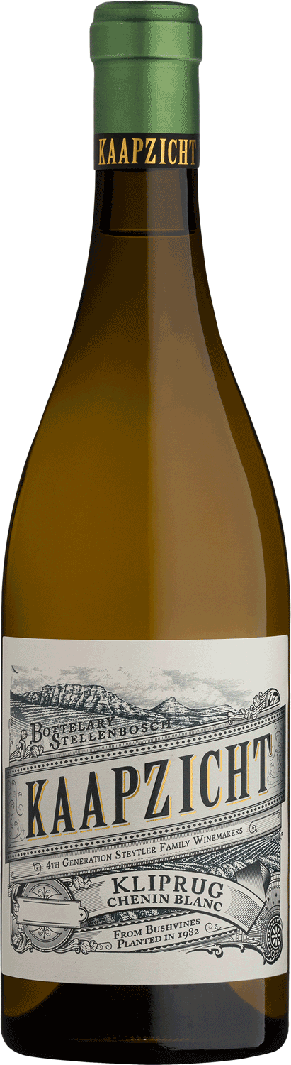 Kaapzicht The Terroir Range Kliprug Chenin Blanc 2024