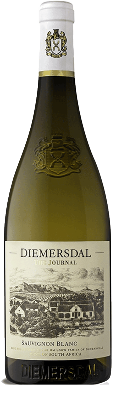Diemersdal The Journal Sauvignon Blanc 2024