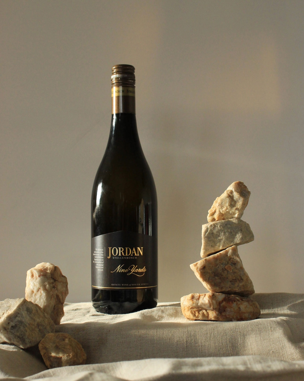 Jordan Nine Yards Chardonnay 2023