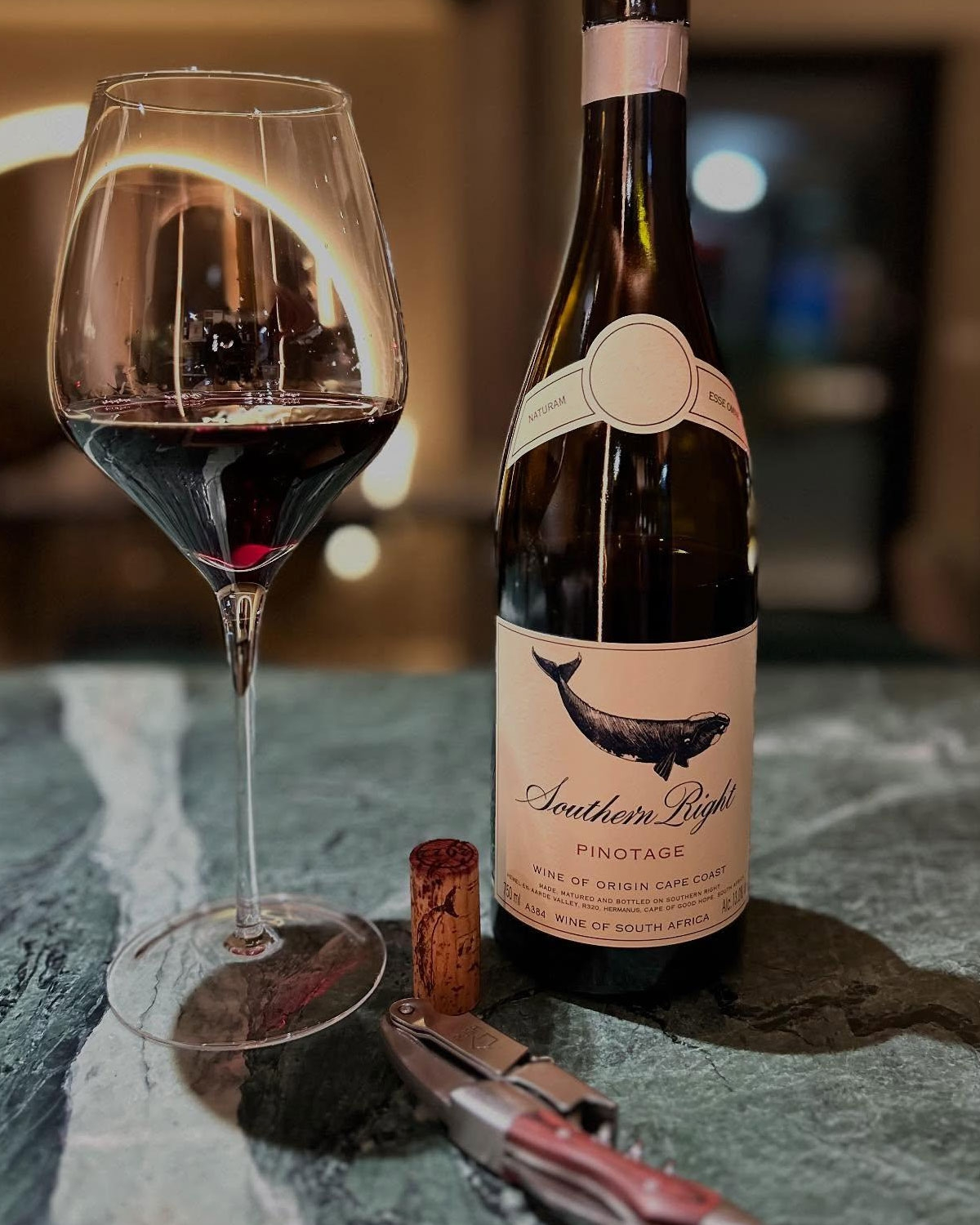 Southern Right Pinotage 2023