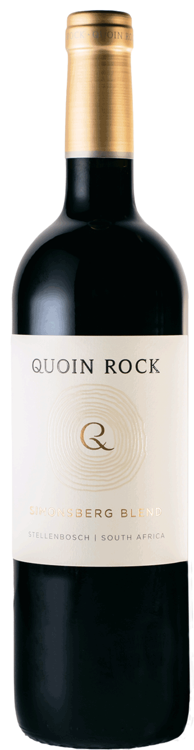 Quoin Rock White Series Simonsberg Blend 2020