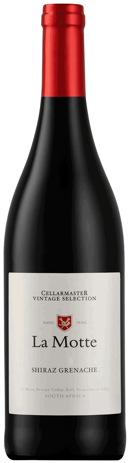 La Motte Cellarmaster Vintage Selection Shiraz Grenache 2020