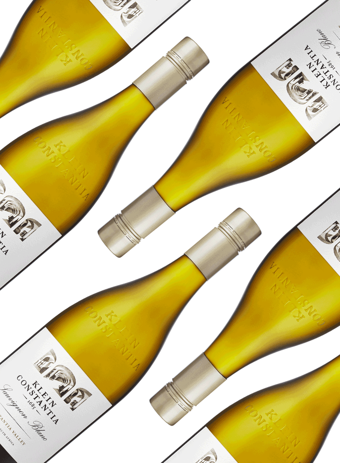 Wine of the Month July Klein Constantia Estate Sauvignon Blanc 2022 - Buy 11 get 12